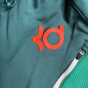 KD Nike Therma-Fit Zip Up Hoodie